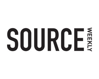 Source Weekly logo